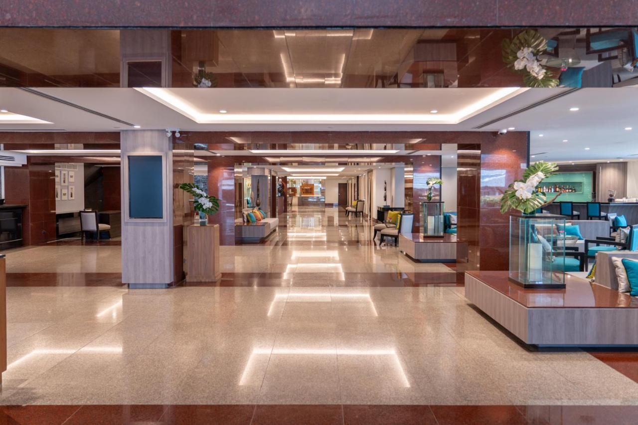 Nh Bangkok Sukhumvit Boulevard Eksteriør bilde Lobby