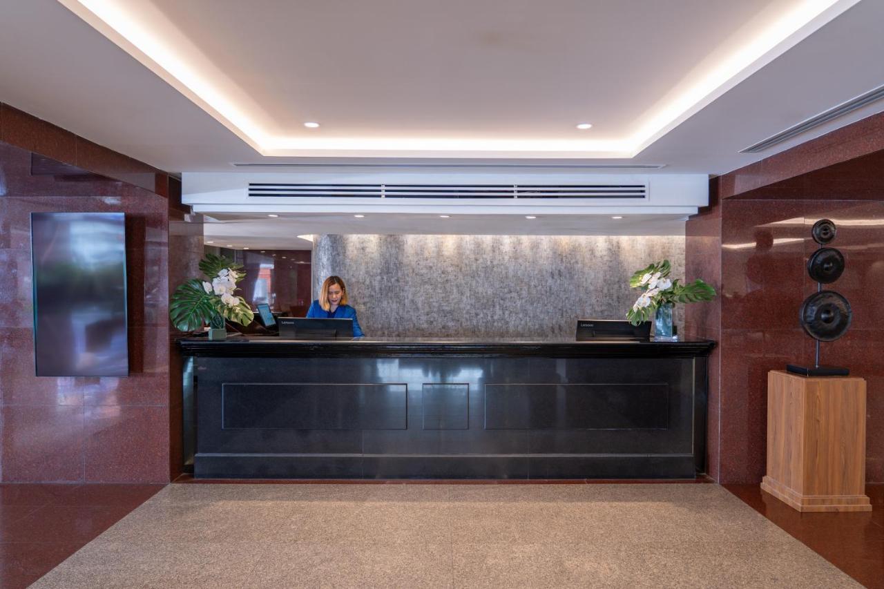 Nh Bangkok Sukhumvit Boulevard Eksteriør bilde