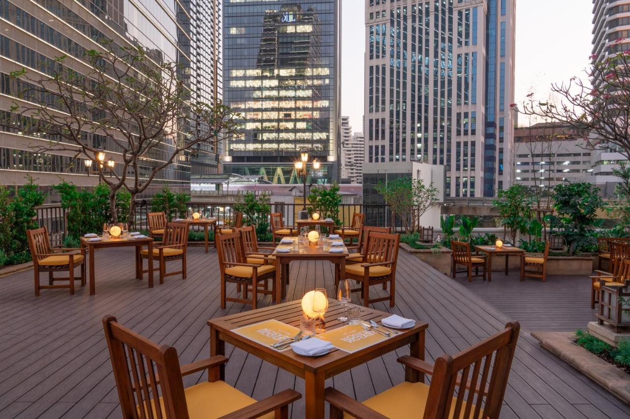 Nh Bangkok Sukhumvit Boulevard Eksteriør bilde The Deck