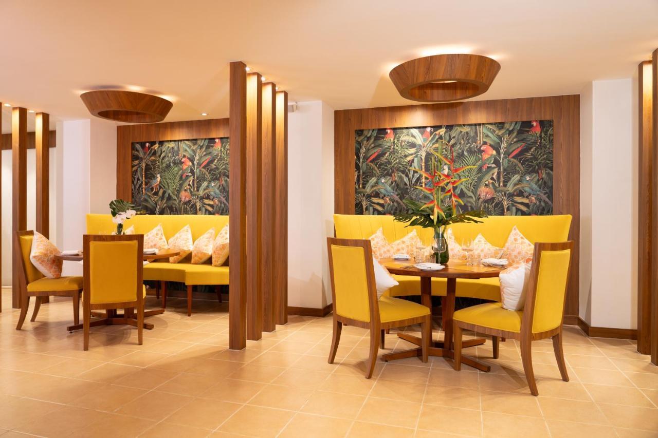 Nh Bangkok Sukhumvit Boulevard Eksteriør bilde The interior of the lounge