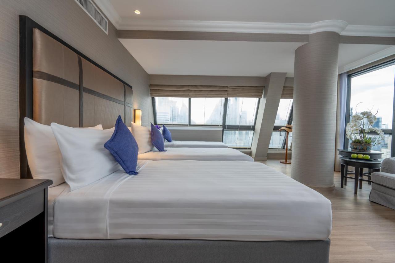Nh Bangkok Sukhumvit Boulevard Eksteriør bilde Deluxe Suite