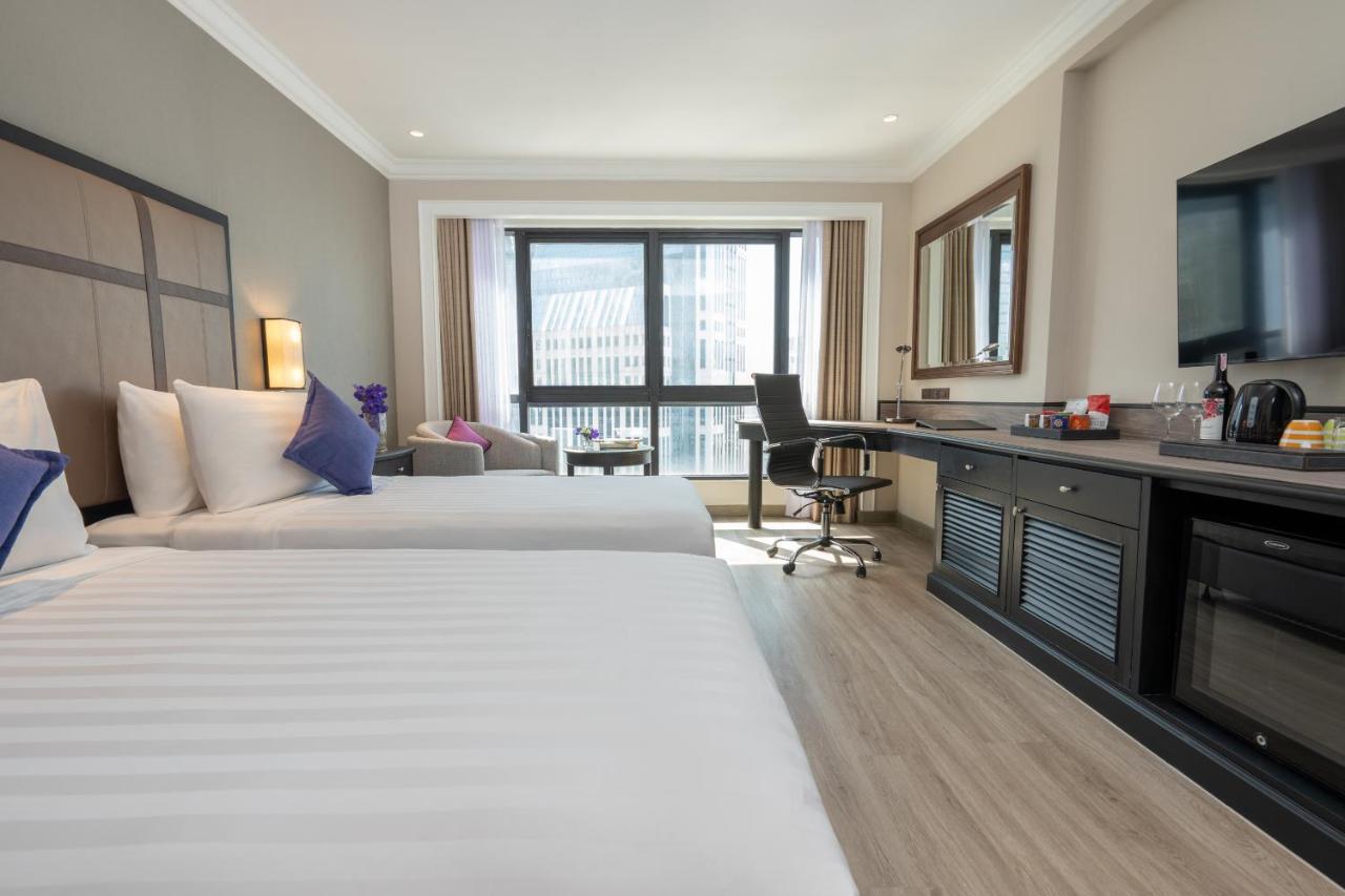 Nh Bangkok Sukhumvit Boulevard Eksteriør bilde Deluxe Room