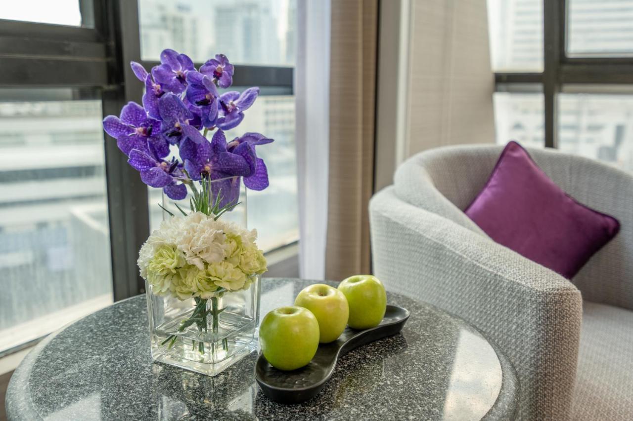 Nh Bangkok Sukhumvit Boulevard Eksteriør bilde A suite at the hotel