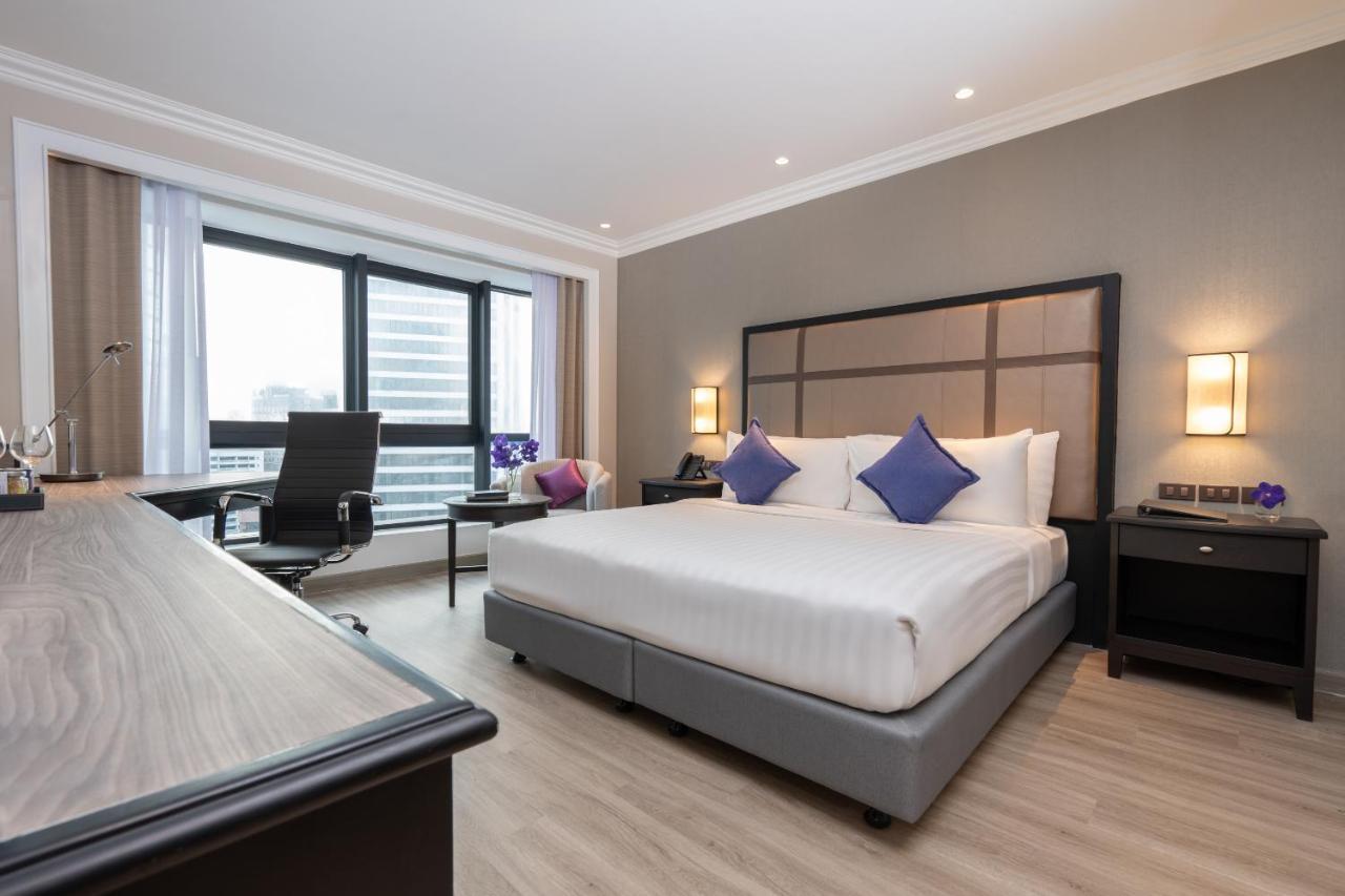 Nh Bangkok Sukhumvit Boulevard Eksteriør bilde