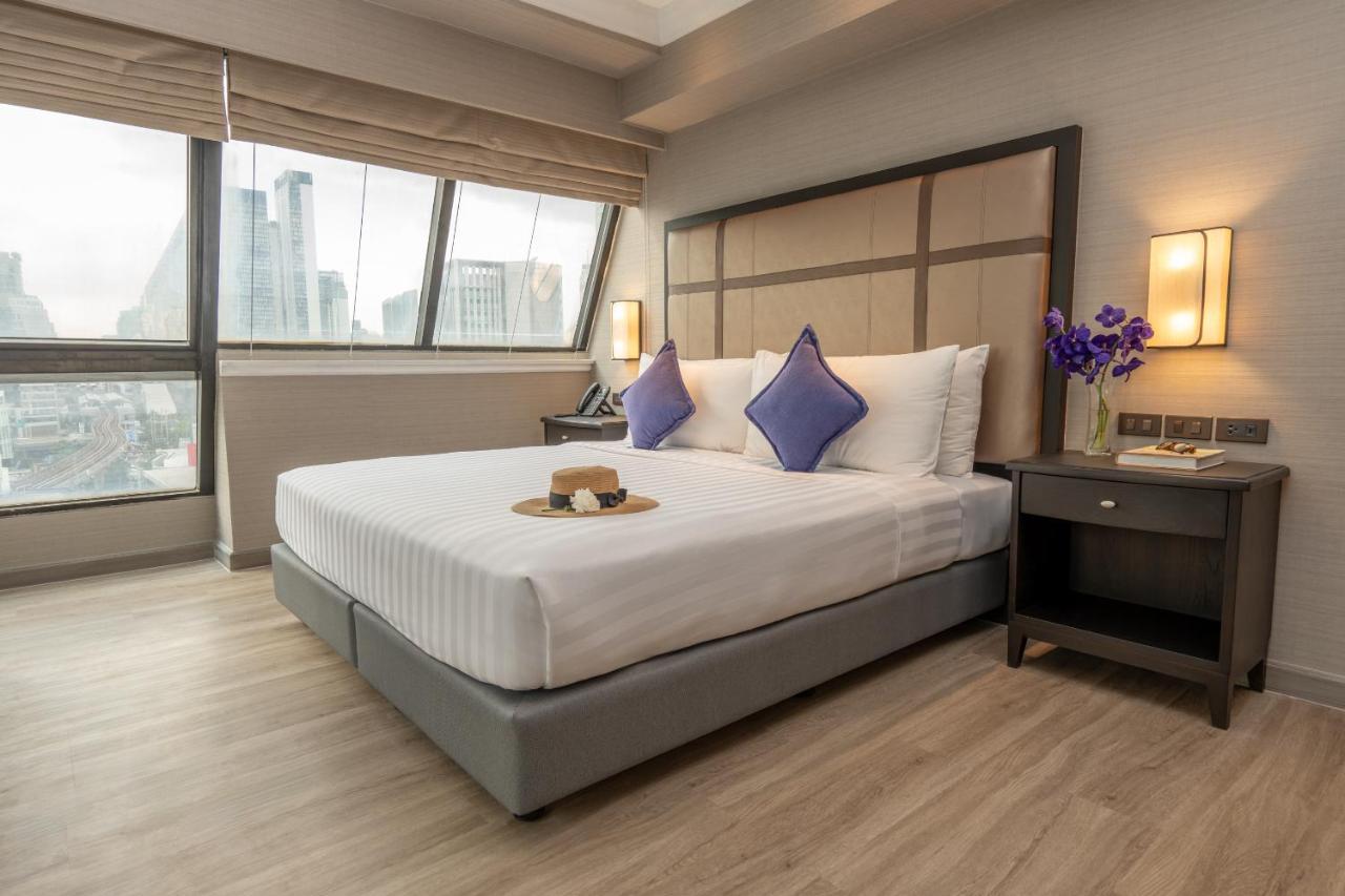 Nh Bangkok Sukhumvit Boulevard Eksteriør bilde