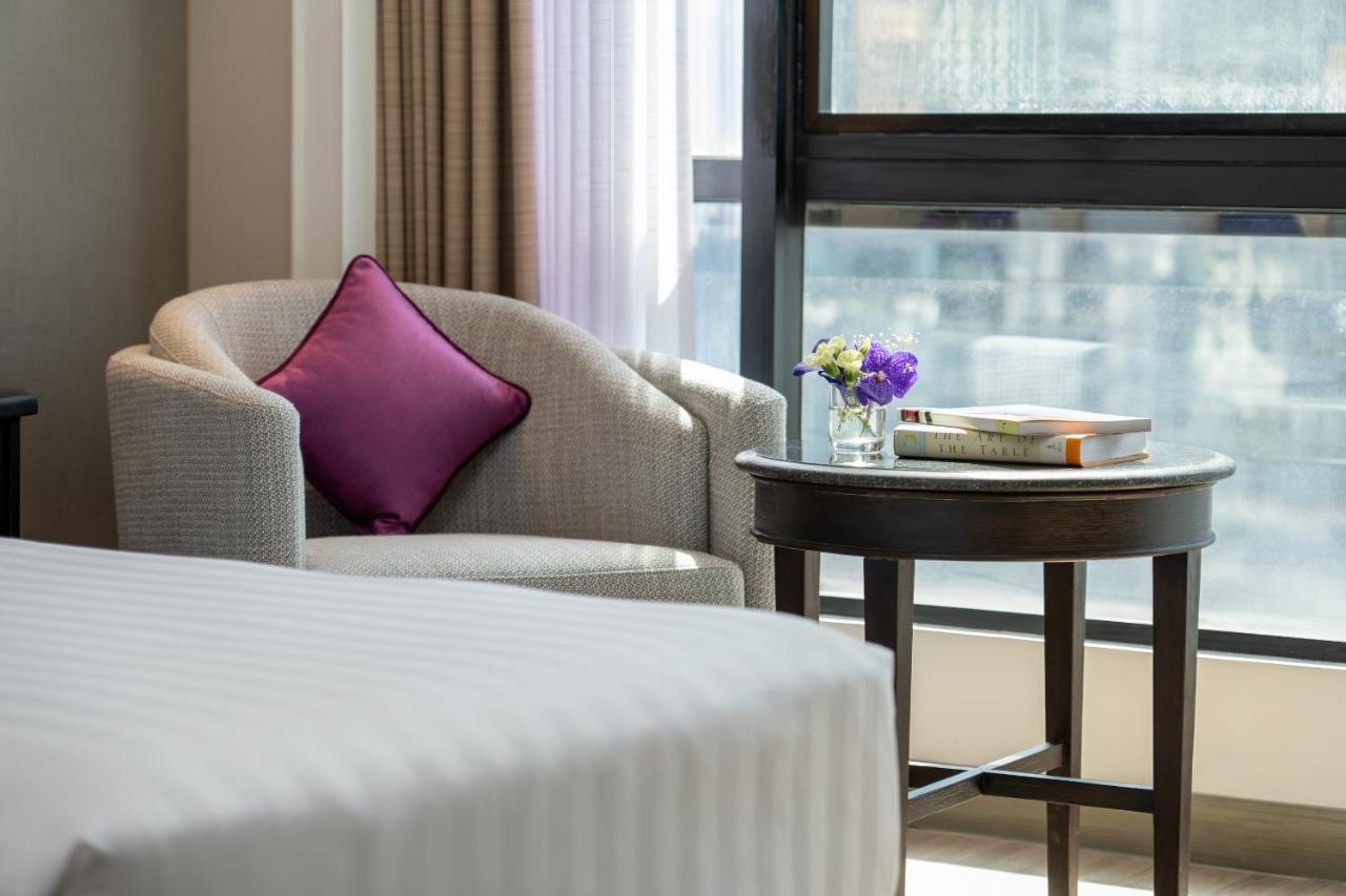 Nh Bangkok Sukhumvit Boulevard Eksteriør bilde A room at the hotel