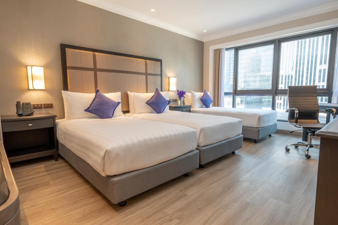 Nh Bangkok Sukhumvit Boulevard Eksteriør bilde